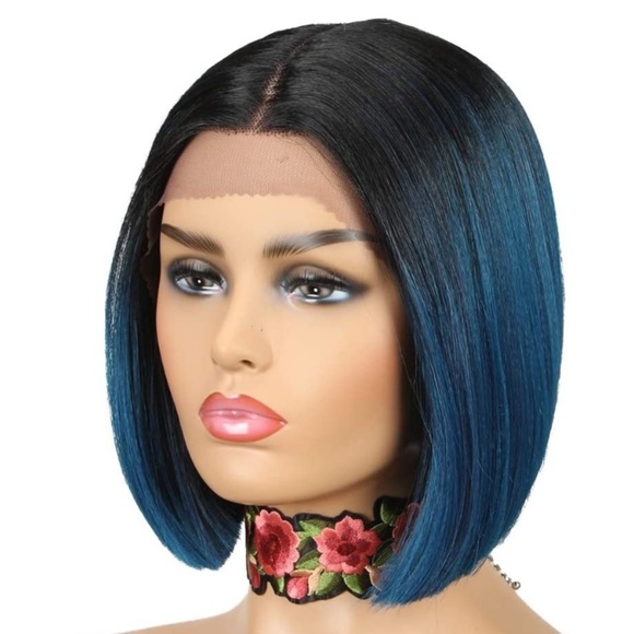 Short BOB Lace Front Wigs 10 inches